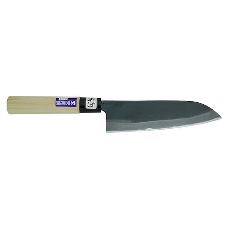 Kanetsune 2023 Santoku 165 Inkuro-Uchi Hamatogiinfinished KAN-KC-441